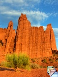 fisher towers